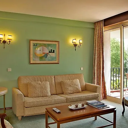 Hotel Dos Templarios Tomar