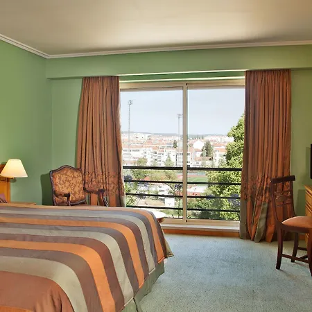Hotel Dos Templarios Tomar