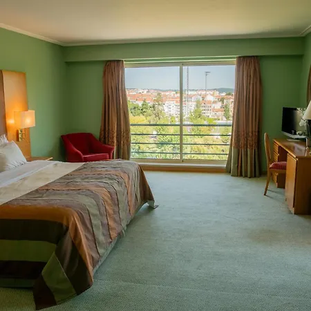 Hotel Dos Templarios