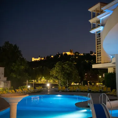 Hotel Dos Templarios Tomar