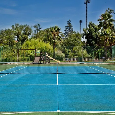 호텔 Dos Templarios