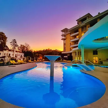 Hotel Dos Templarios 4*