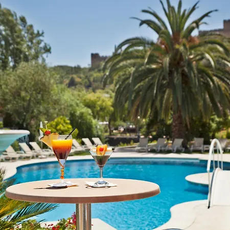 호텔 Dos Templarios 4*