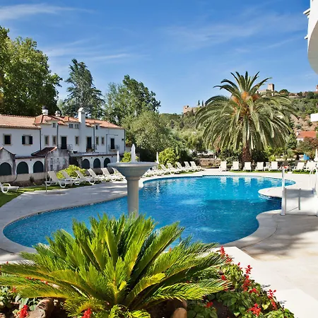 Dos Templarios Hotel Tomar