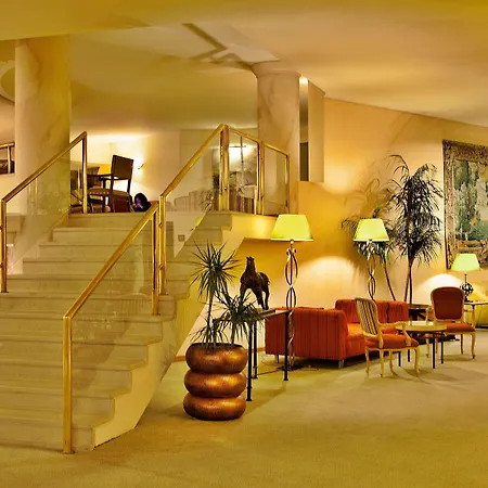 Hotel Dos Templarios Tomar