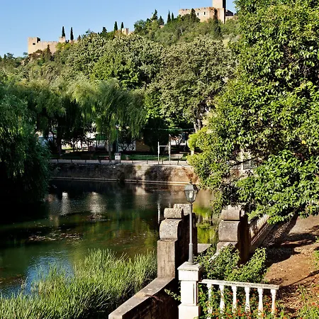 Hotel Dos Templarios Tomar