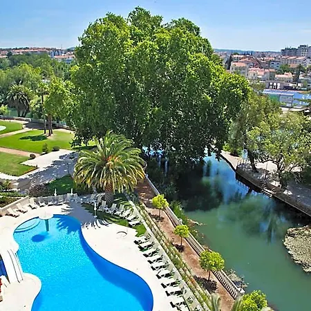 Hotel Dos Templarios Tomar