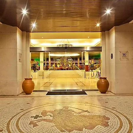 Hotel Dos Templarios Tomar