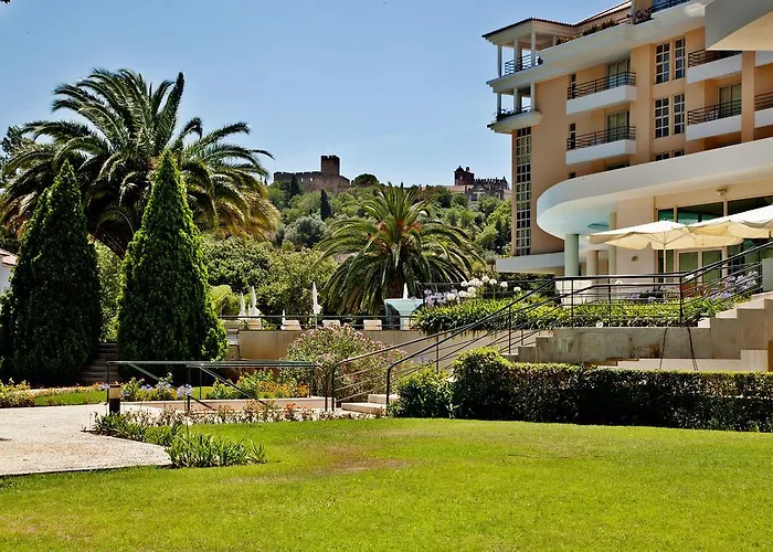 Dos Templarios 4* Tomar