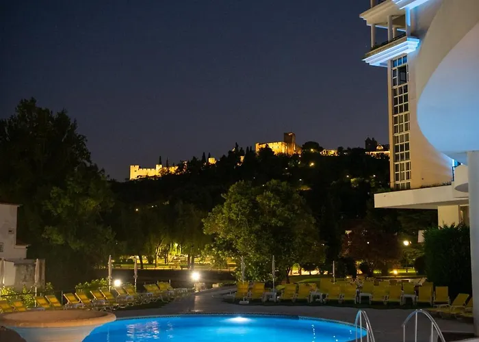 Hotel Dos Templarios Tomar
