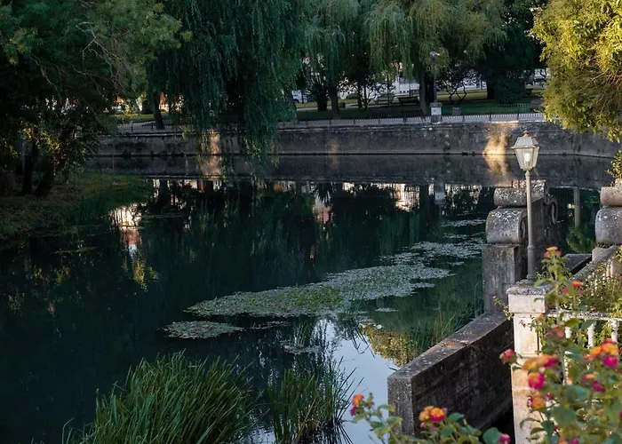 Hotel Dos Templarios 4*