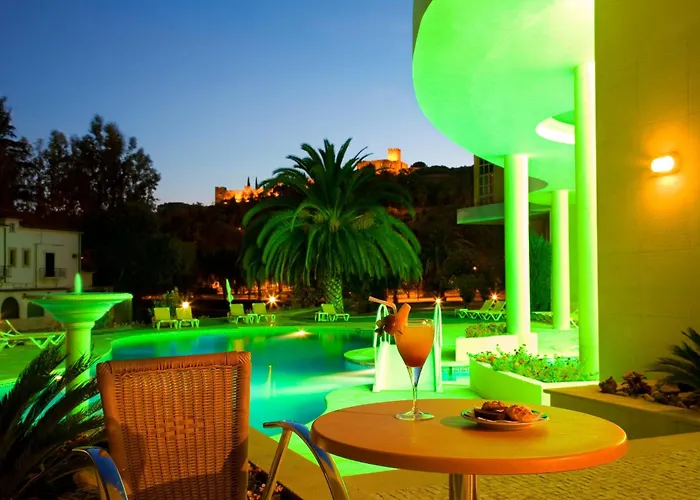 Dos Templarios Tomar