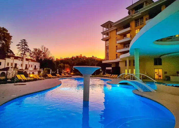 Hotel Dos Templarios 4*