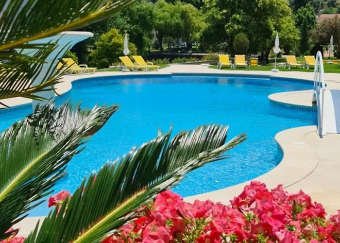 Hotel Dos Templarios