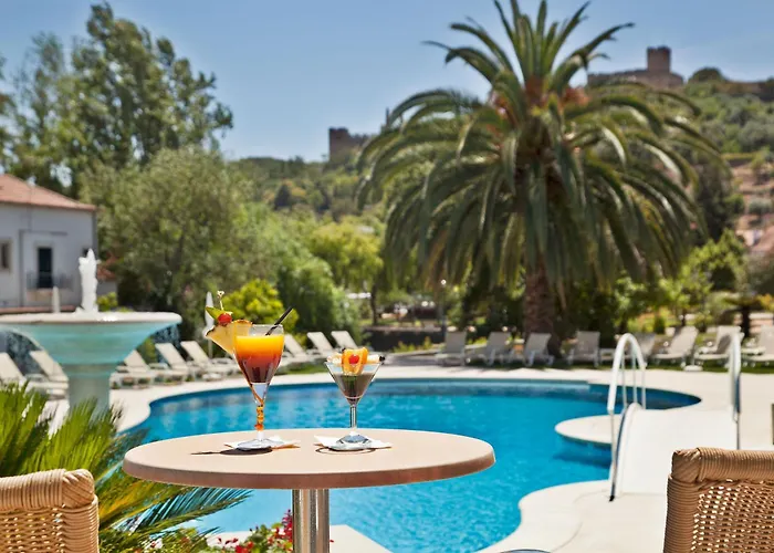 Hotel Dos Templarios 4*