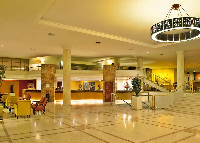 Otel Dos Templarios 4*