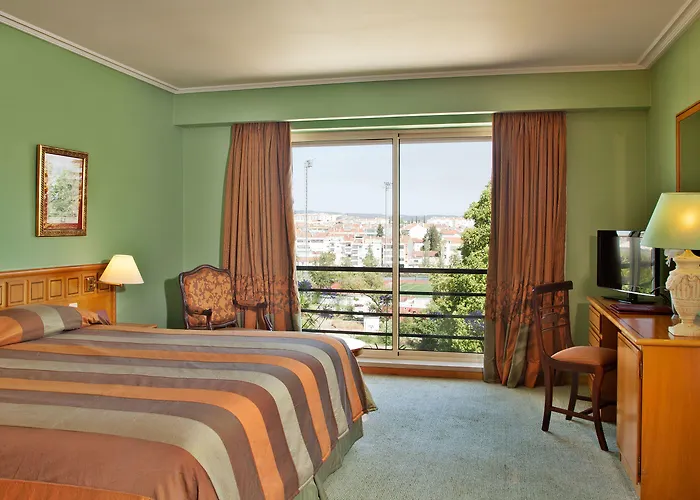 Dos Templarios 4* Tomar