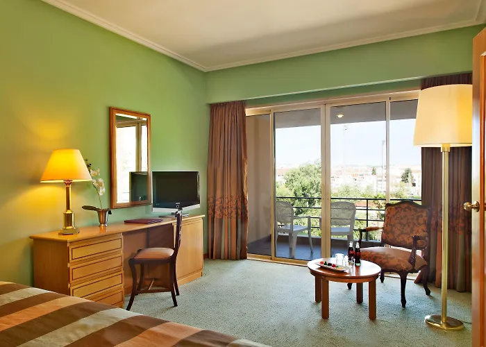 Dos Templarios Hotel Tomar