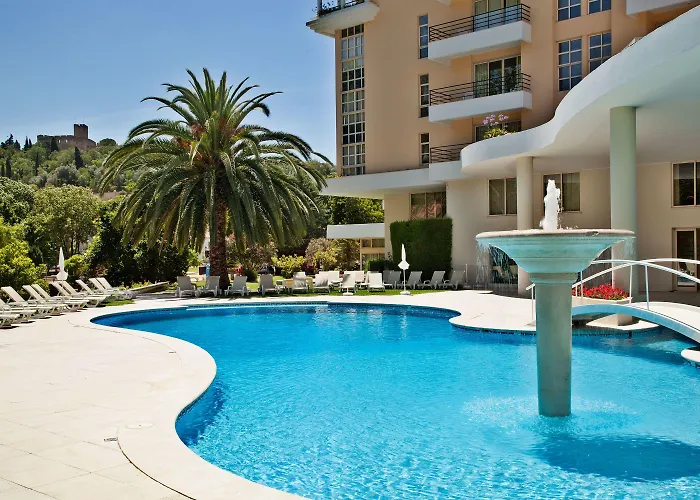 Dos Templarios Hotel Tomar