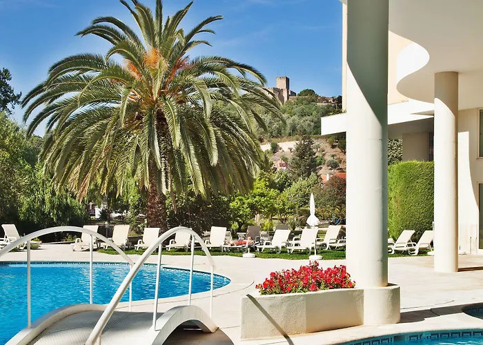 Hotel Dos Templarios 4*