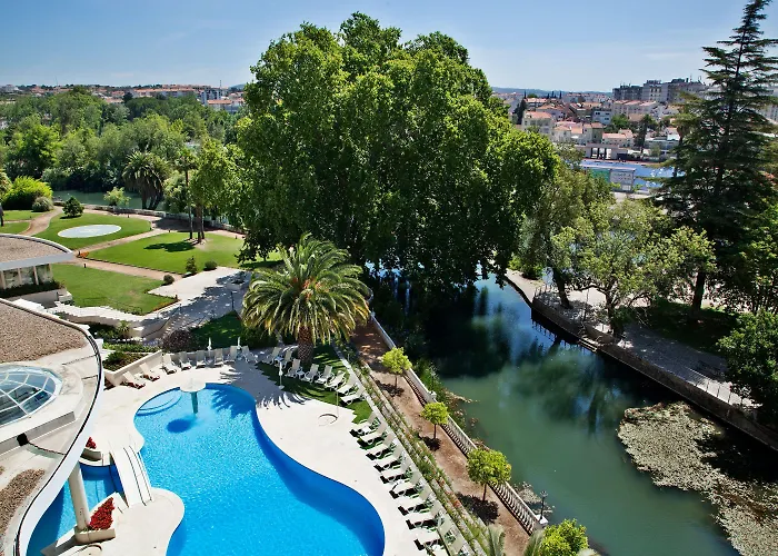 Dos Templarios Hotel 4*