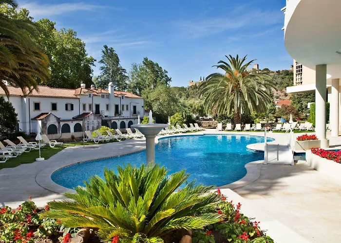 Dos Templarios Hotel Tomar