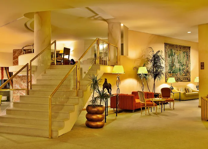 Otel Dos Templarios Tomar