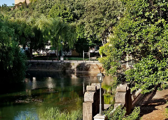 Hotel Dos Templarios Tomar