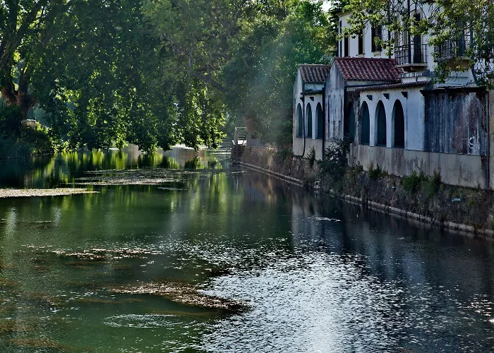 Hotel Dos Templarios