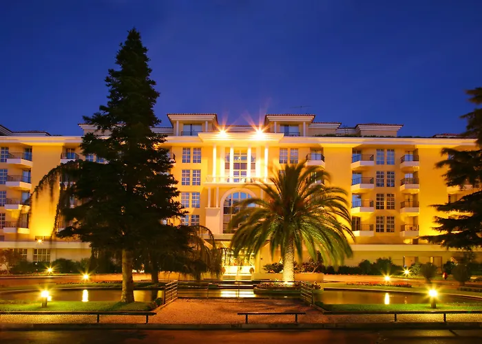 Hotel Dos Templarios Tomar