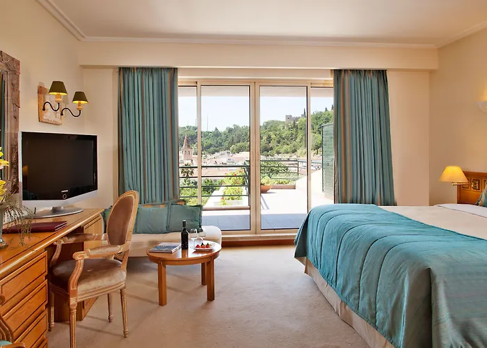 Dos Templarios Hotel