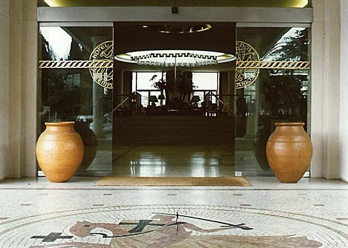 Hotel Dos Templarios Tomar