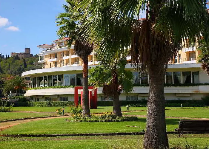 Dos Templarios Hotel
