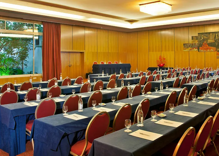 Hotel Dos Templarios Tomar